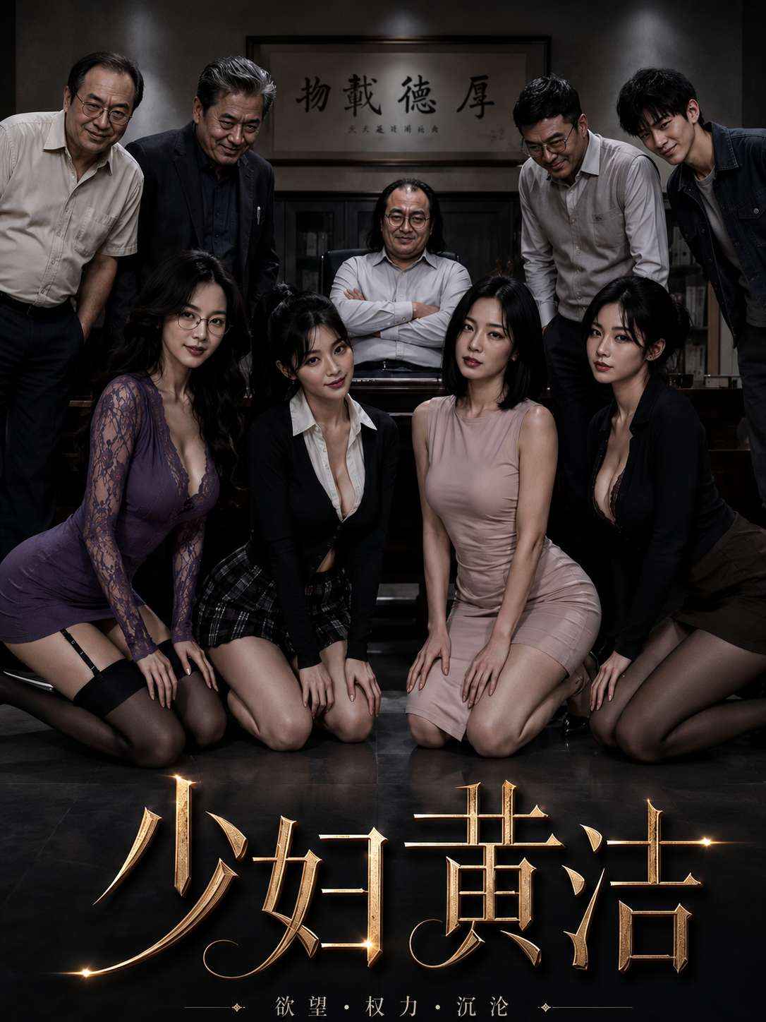 《少妇黄洁》 逆袭 甜宠 已完结 剧照