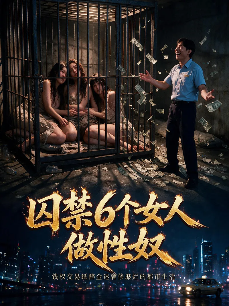 《囚禁6个女人当性奴》 动作 犯罪 求生 剧照