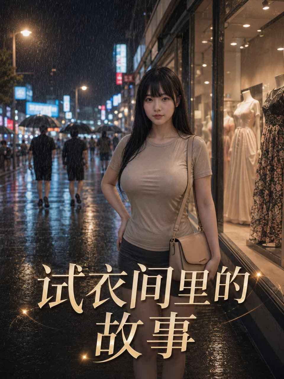 《试衣间里的故事》 都市 现言 剧照