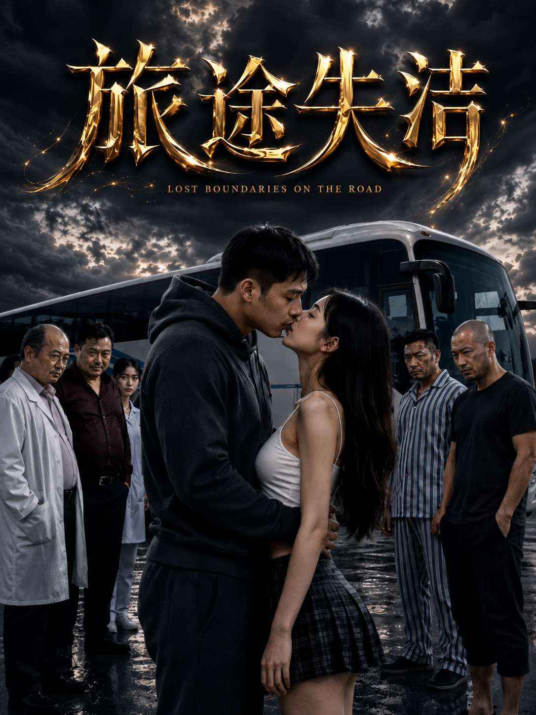 《旅途失洁》 逆袭 复仇 已完结 剧照