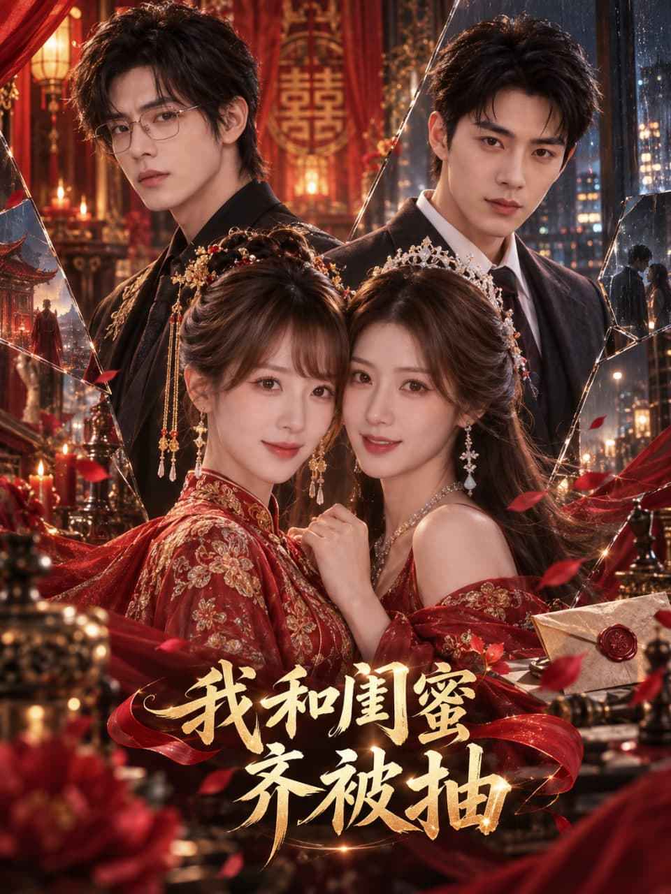 《我和闺蜜齐被操》 逆袭 已完结 剧照