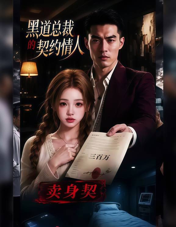 《黑道总裁的契约情人》 都市 爱情 甜宠 剧照