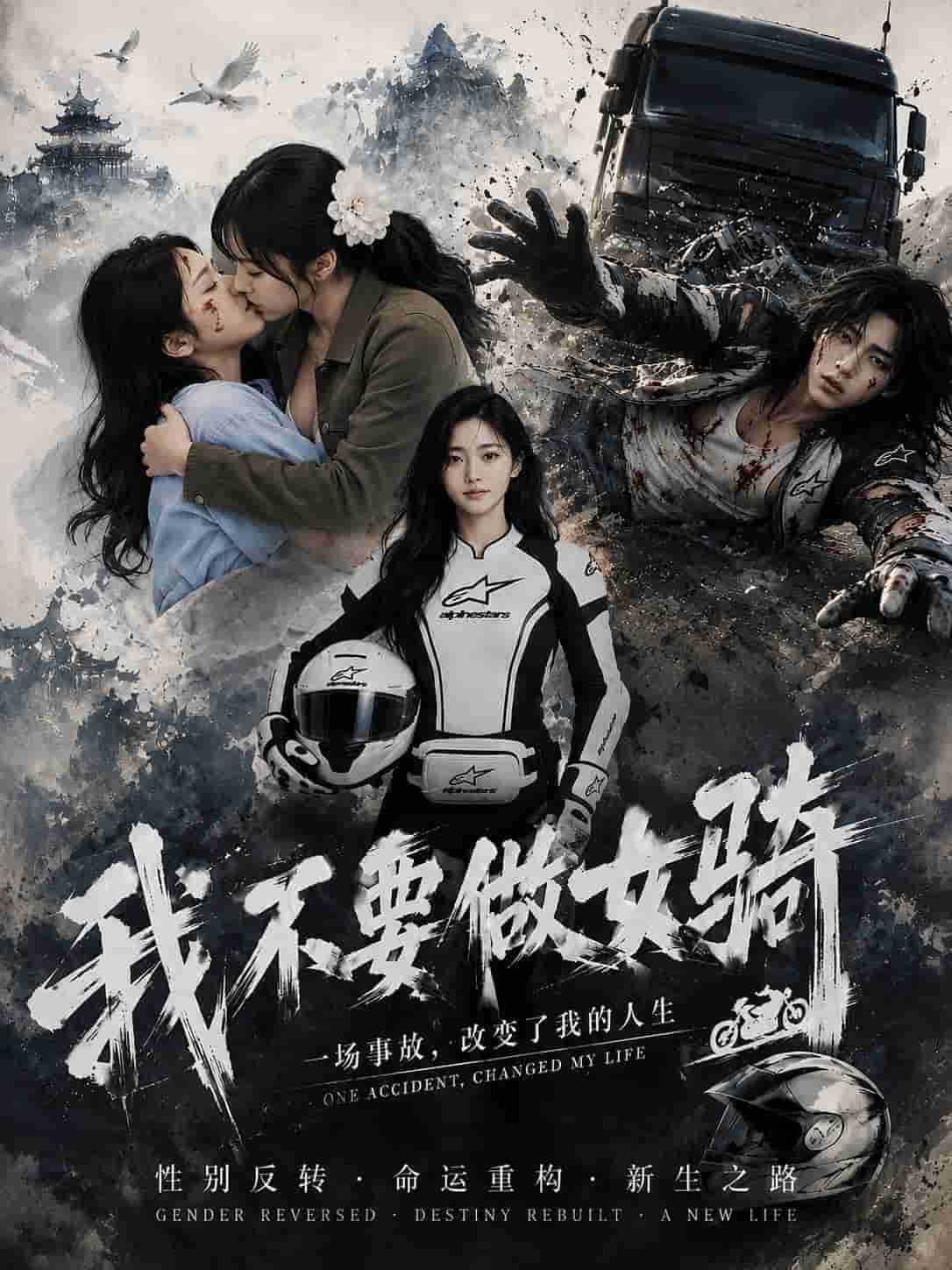 《我不要做女骑》 重生 灵异 已完结 剧照