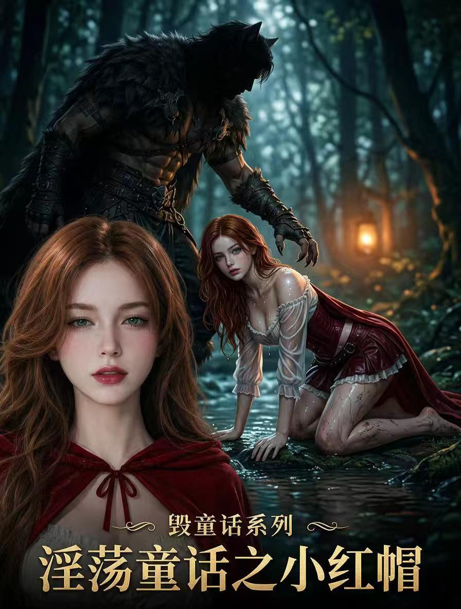 《淫荡童话小红帽》 仙侠 灵异 恐怖 剧照