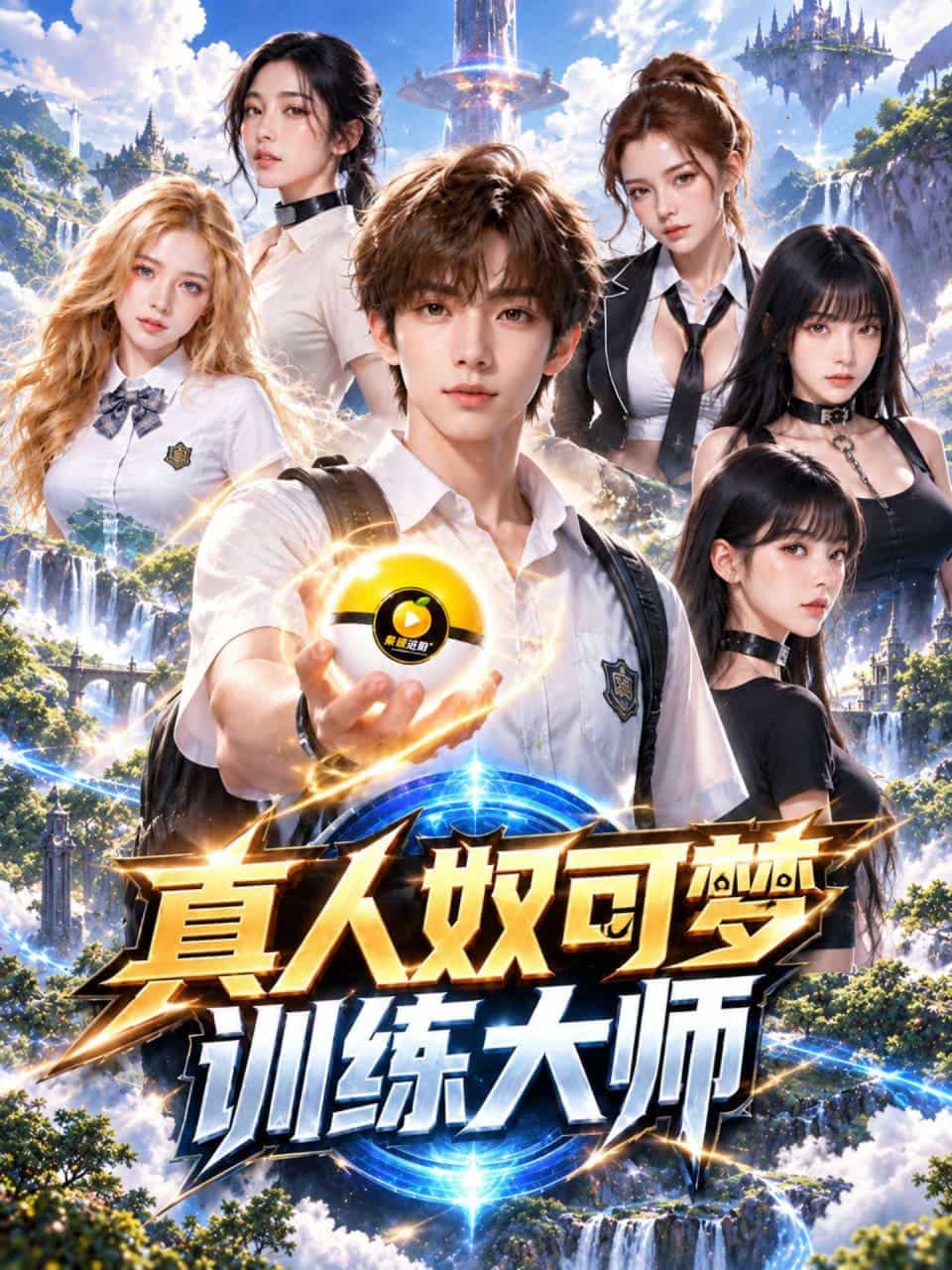 《真人奴可梦训练大师》 仙侠 灵异 已完结 剧照