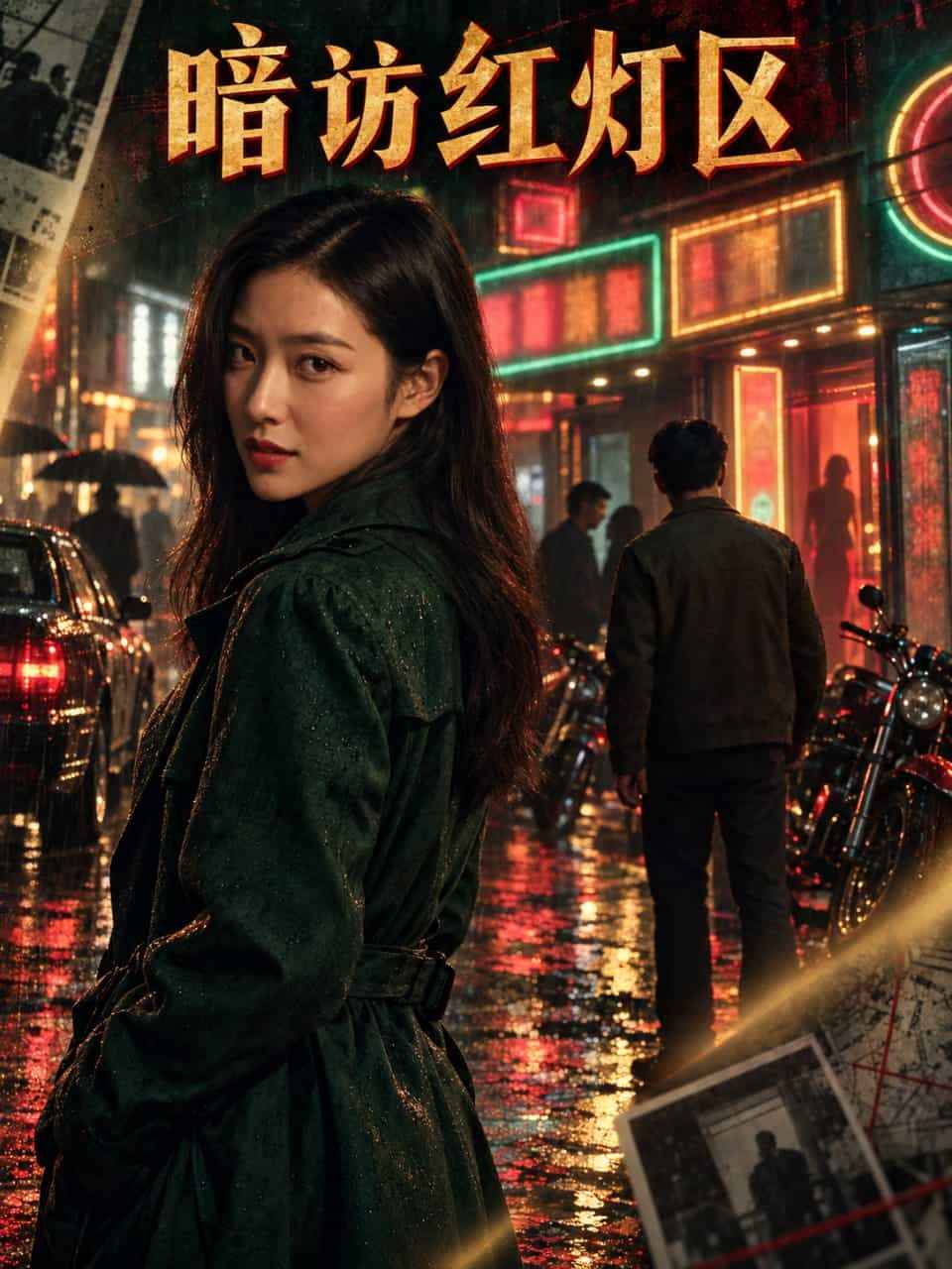 《暗访红灯区》 都市 商战 已完结 剧照