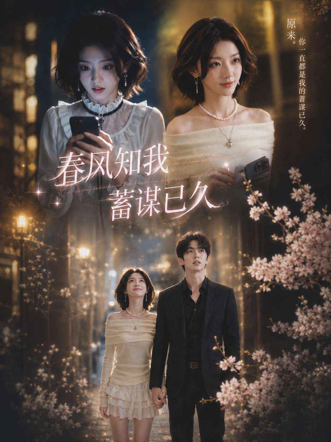 《春风知我蓄谋已久》 逆袭 复仇 已完结 剧照