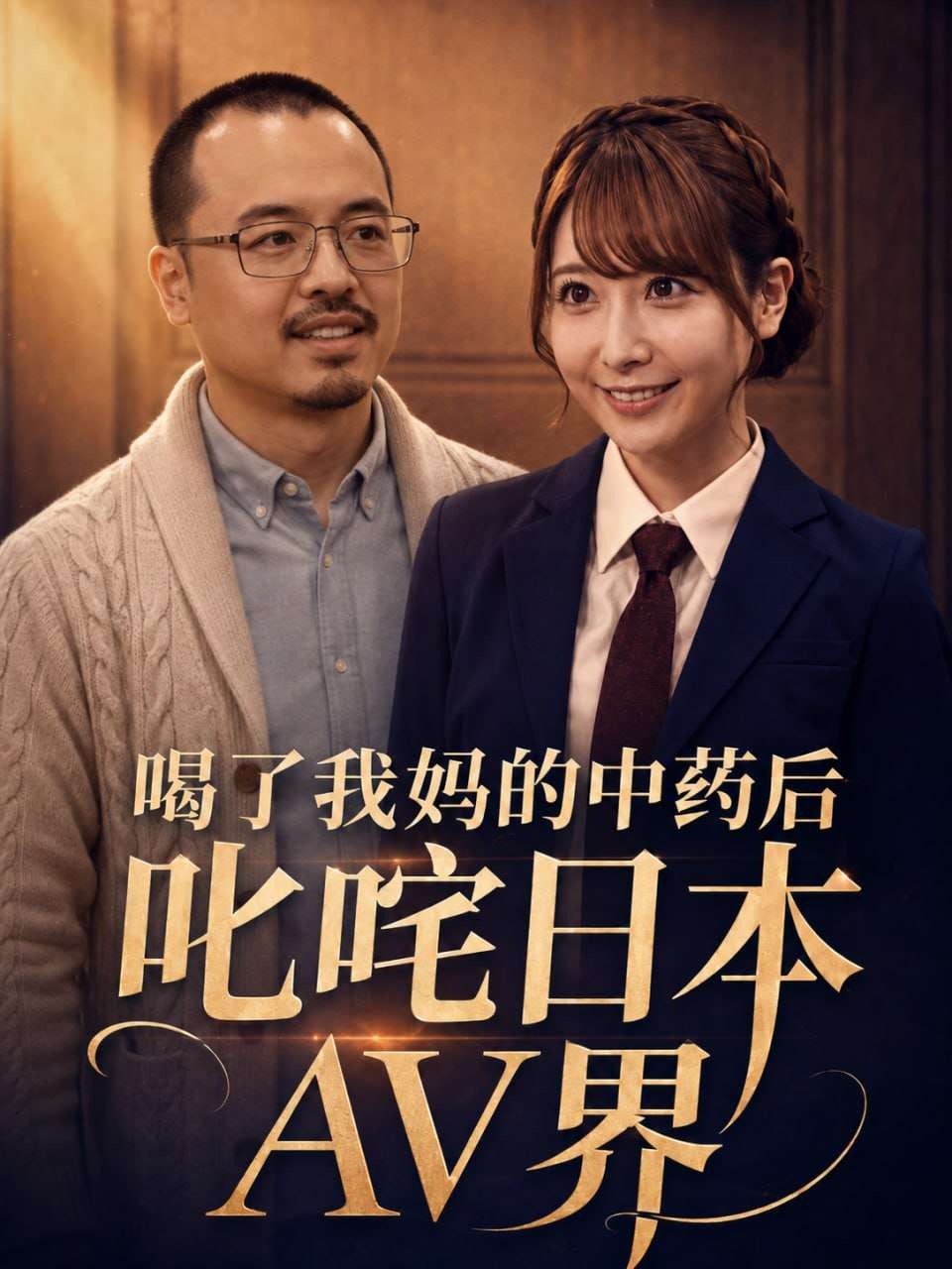 《喝了我妈的中药后叱咤日本AV界》 家庭 已完结 剧照