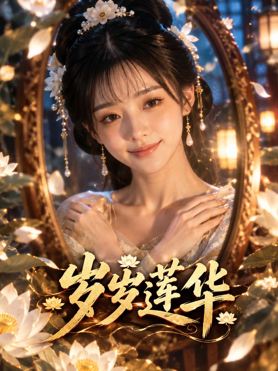 《岁岁莲华》 逆袭 爱情 复仇 剧照