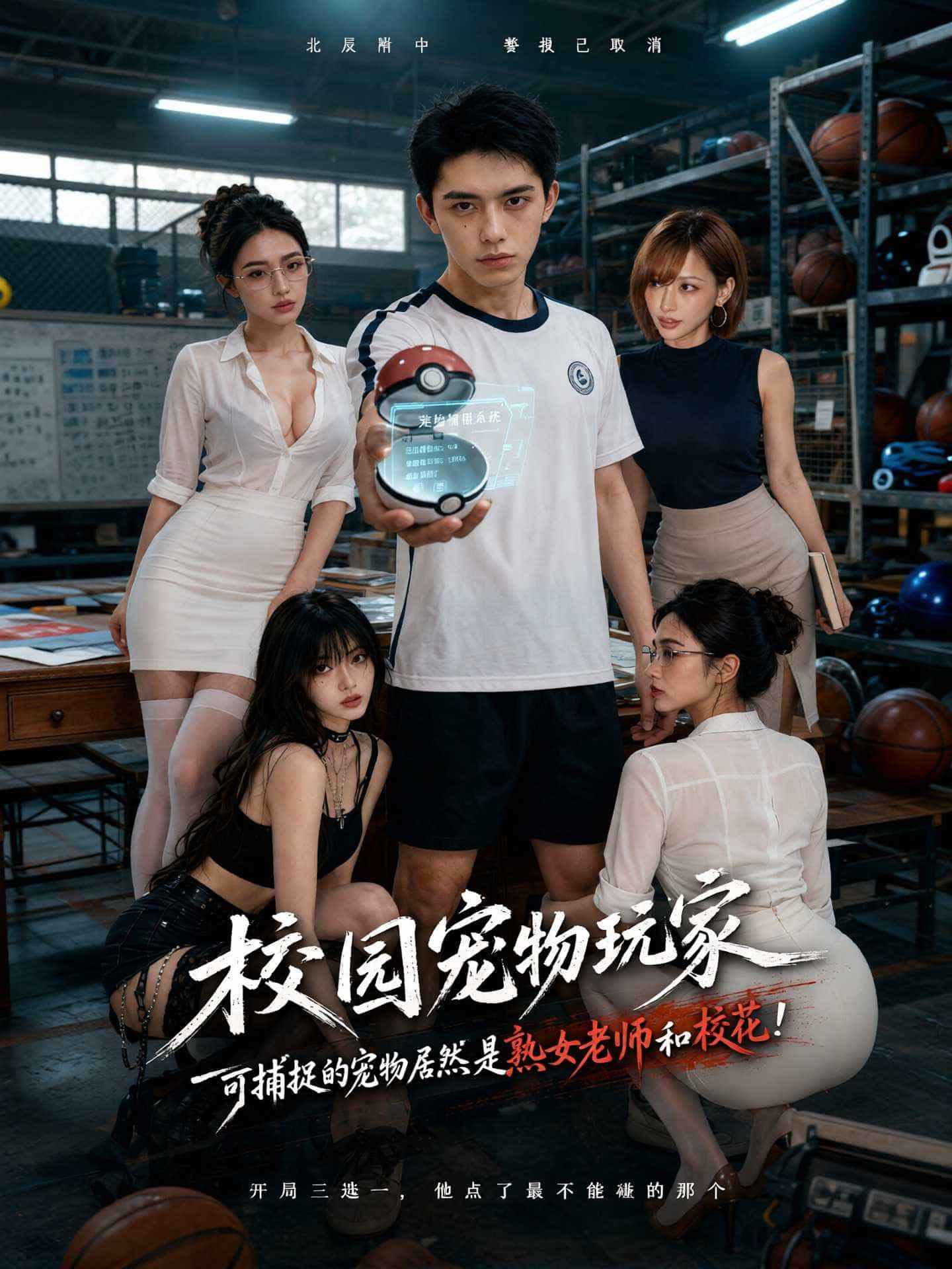 《校园宠物玩家》 青春 恋爱 已完结 剧照