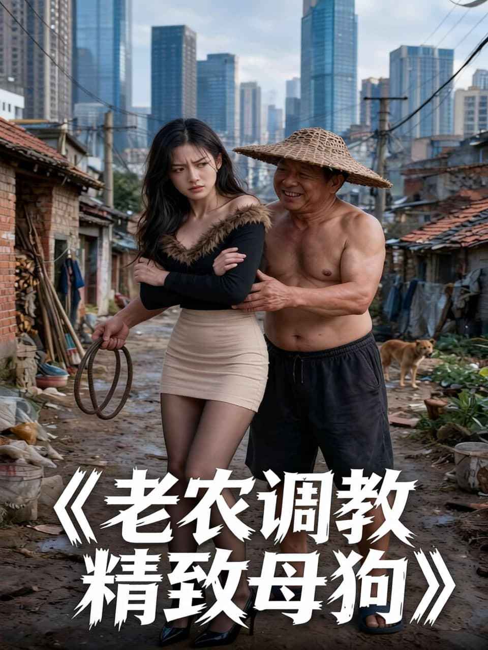 《老农调教精致母狗》 甜宠 复仇 已完结 剧照