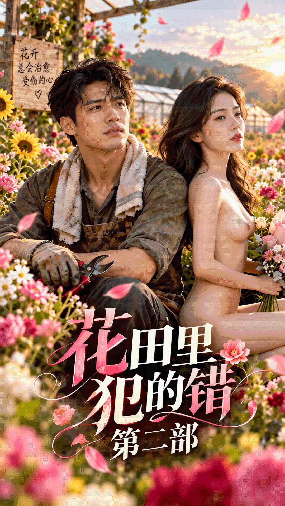 《花田里犯的错第二部》 青春 剧照