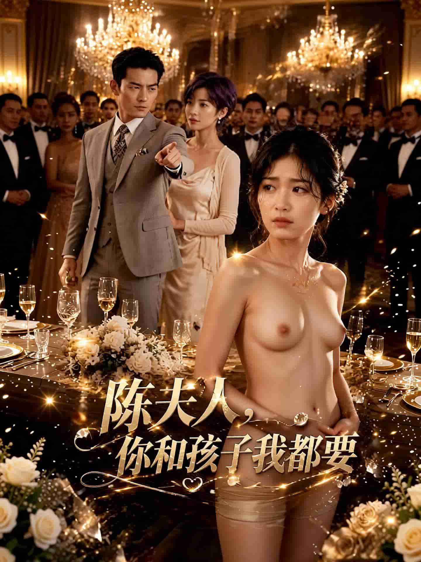 《陈夫人，你和孩子我都要》 逆袭 甜宠 已完结 剧照