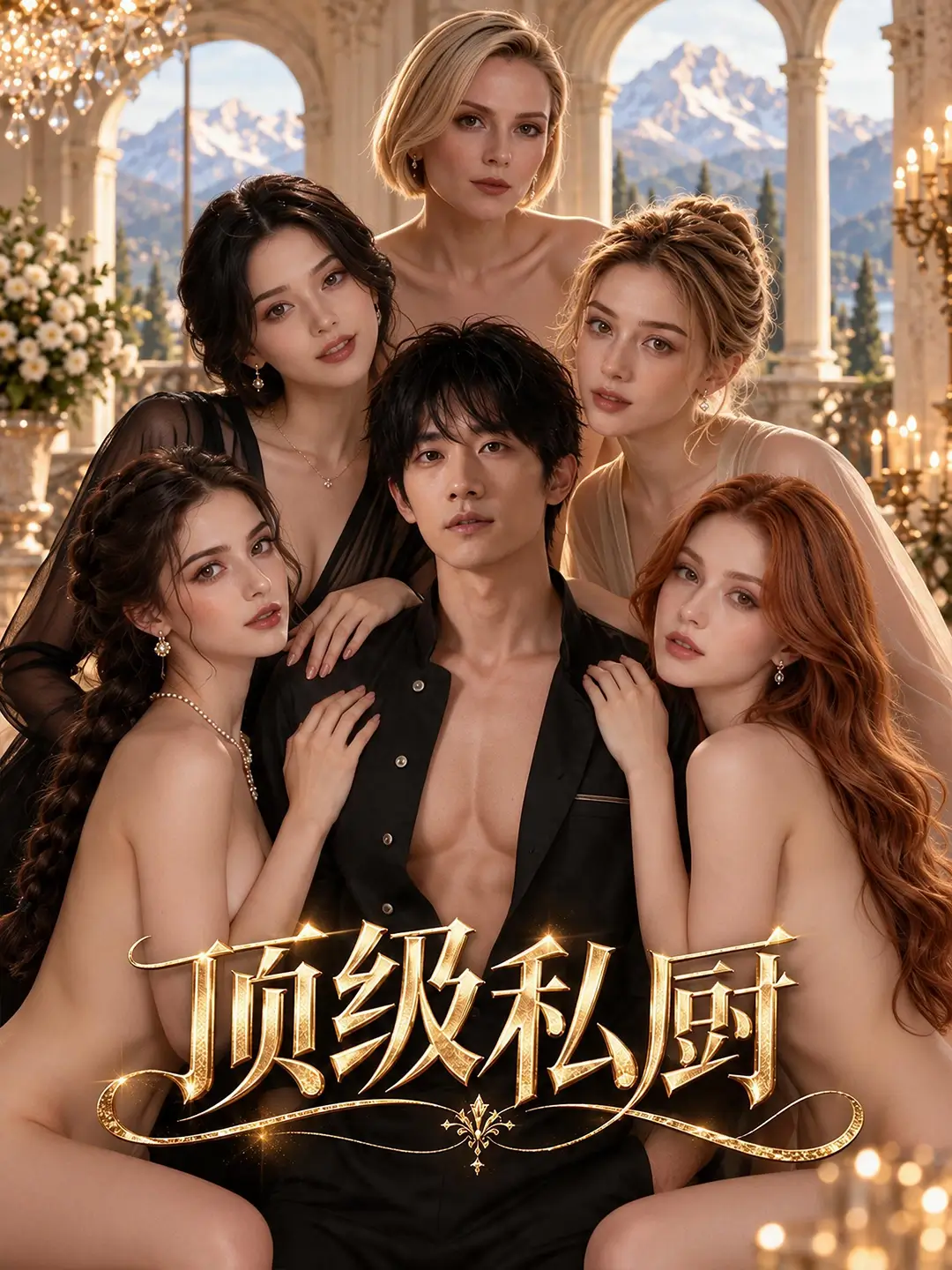 《顶级私厨》 都市 赘婿 逆袭 剧照