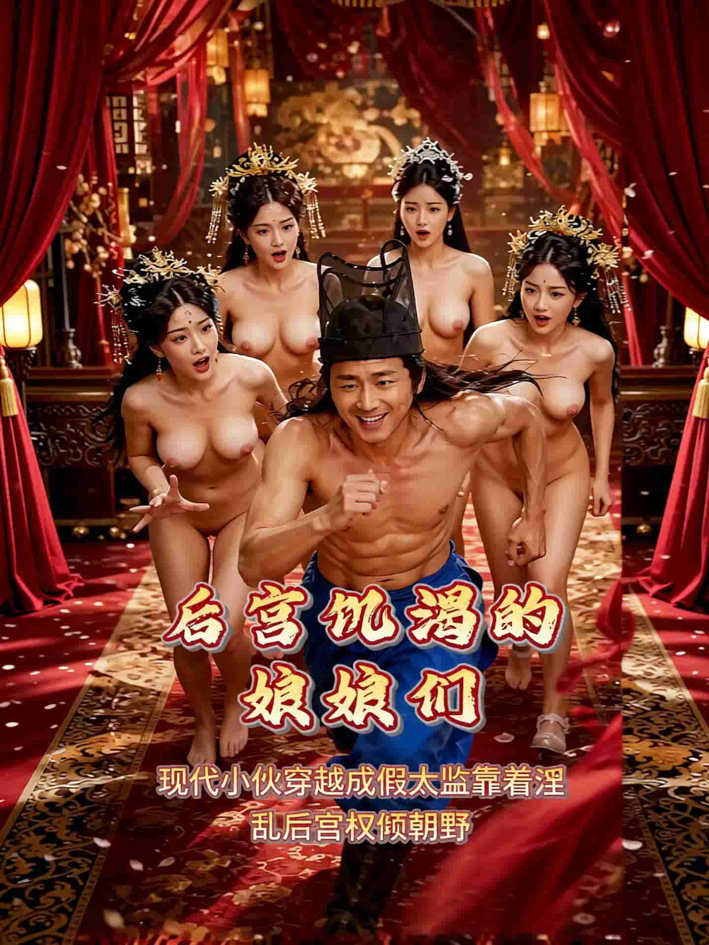 《后宫饥渴的娘娘们》 重生 仙侠 古风 剧照