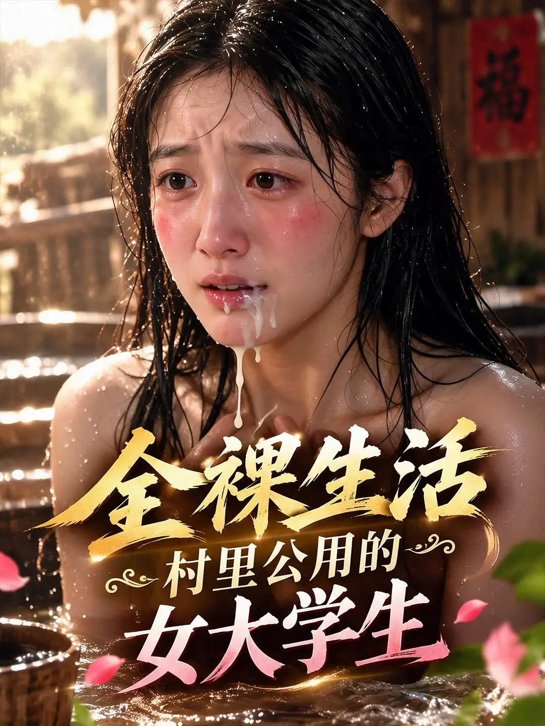 《全裸生活村里公用的女大学生》 逆袭 家庭 求生 剧照