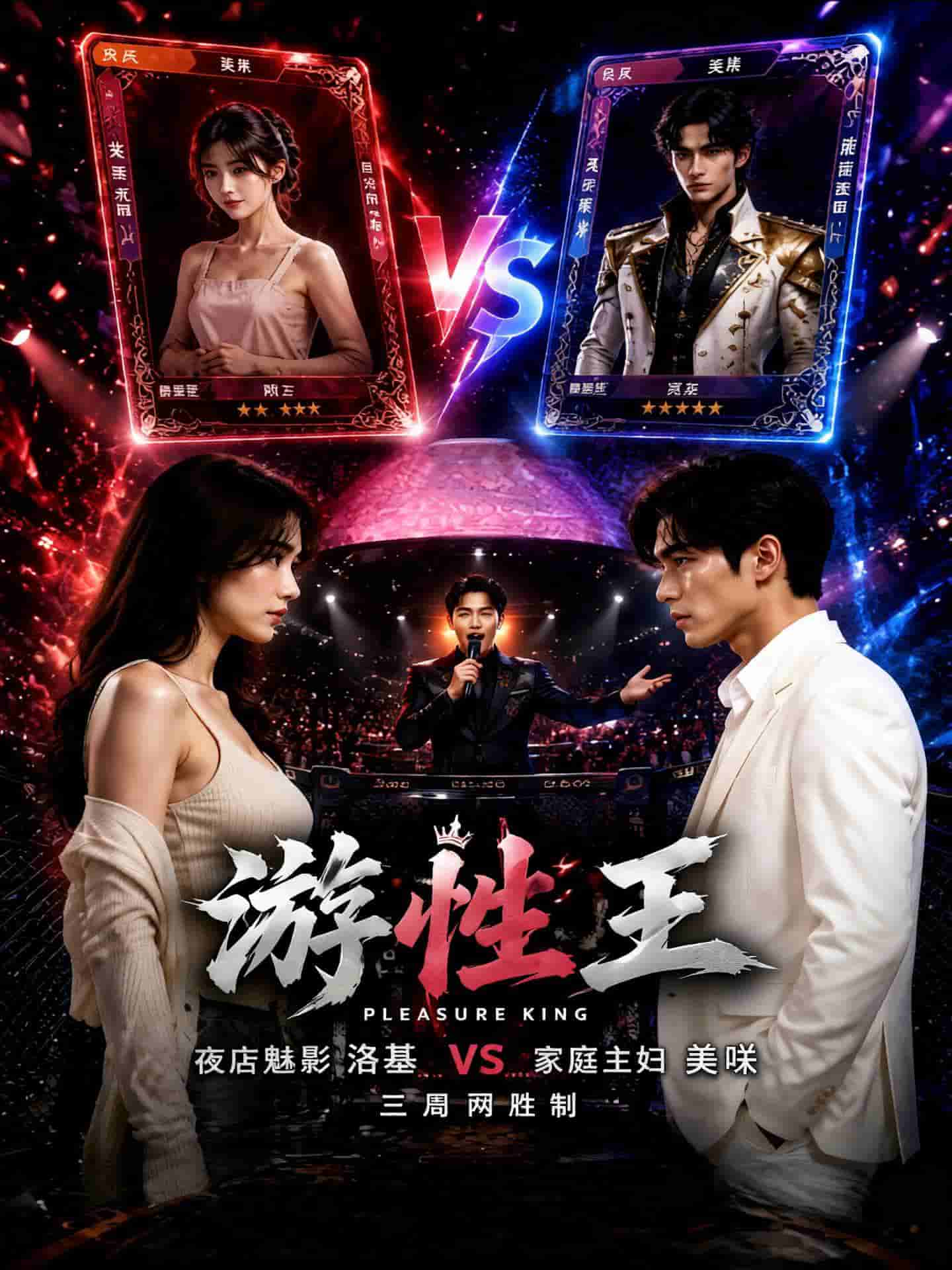 《游性王》 现言 爱情 恋爱 剧照