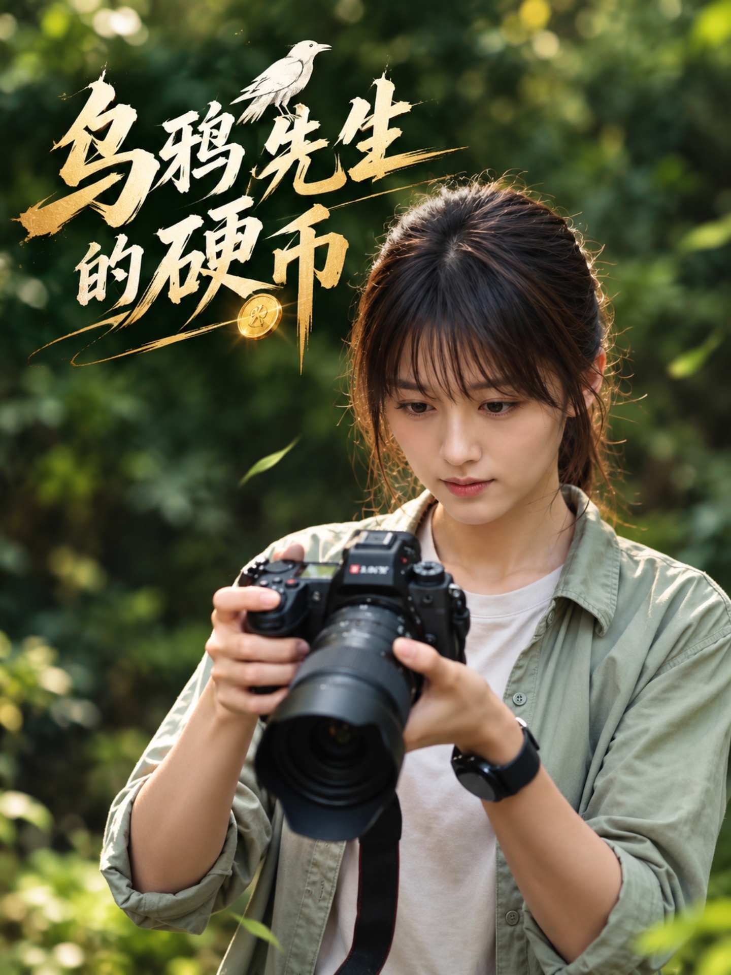 《乌鸦先生的硬币》 现言 爱情 剧照