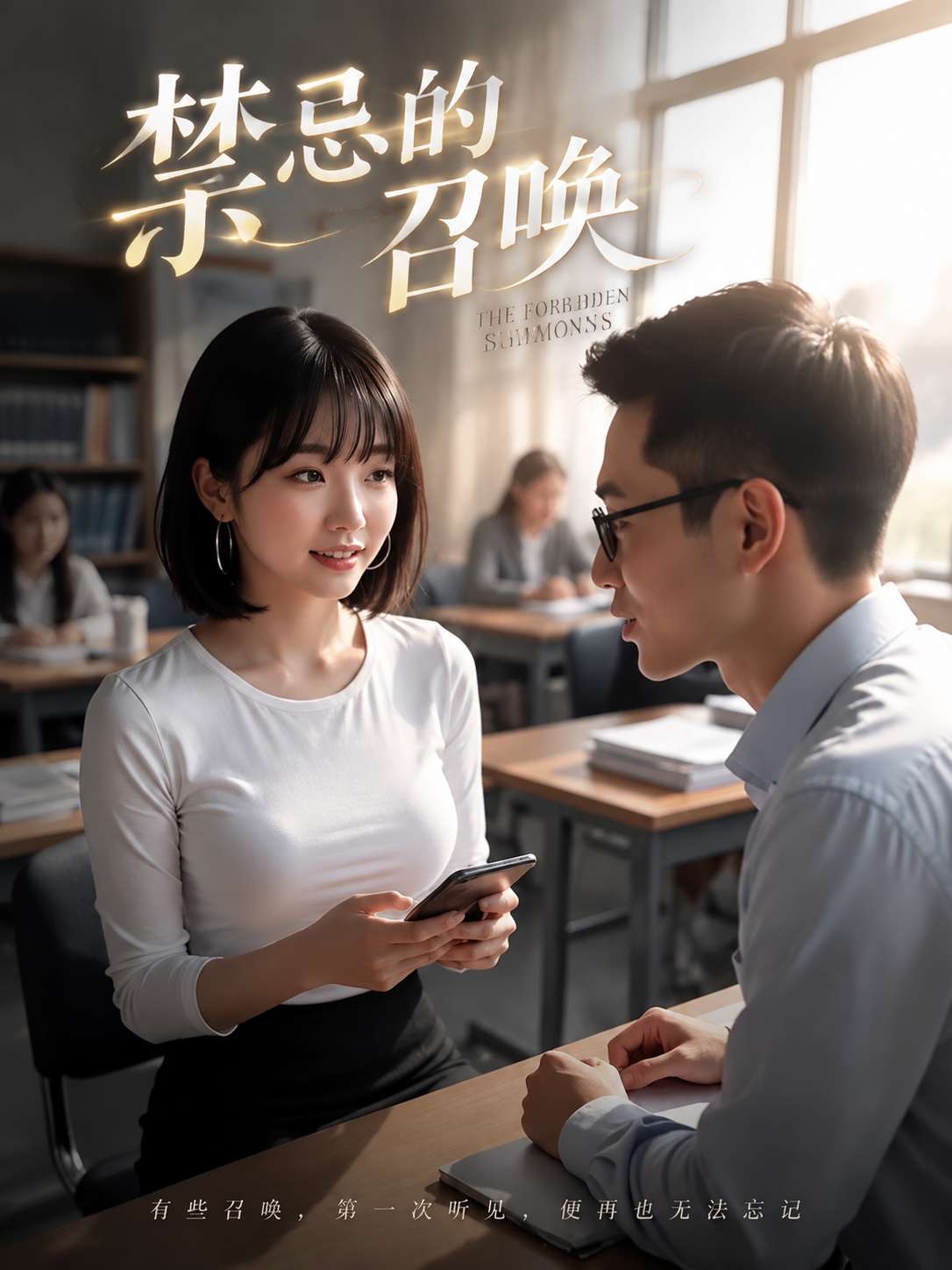 《禁忌的召唤》 灵异 恐怖 已完结 剧照