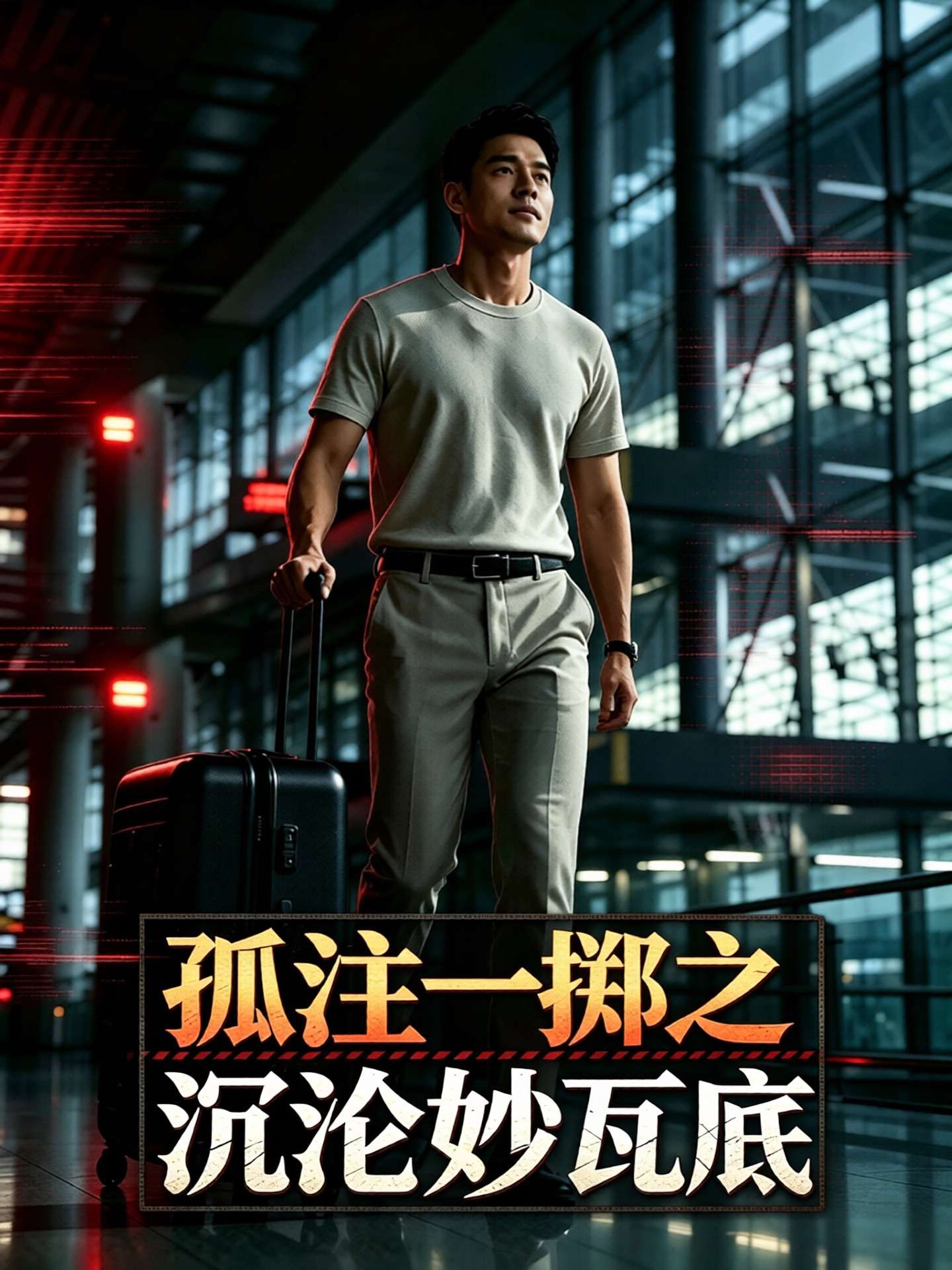 《孤注一掷之沉沦妙瓦底》 复仇 悬疑 已完结 剧照
