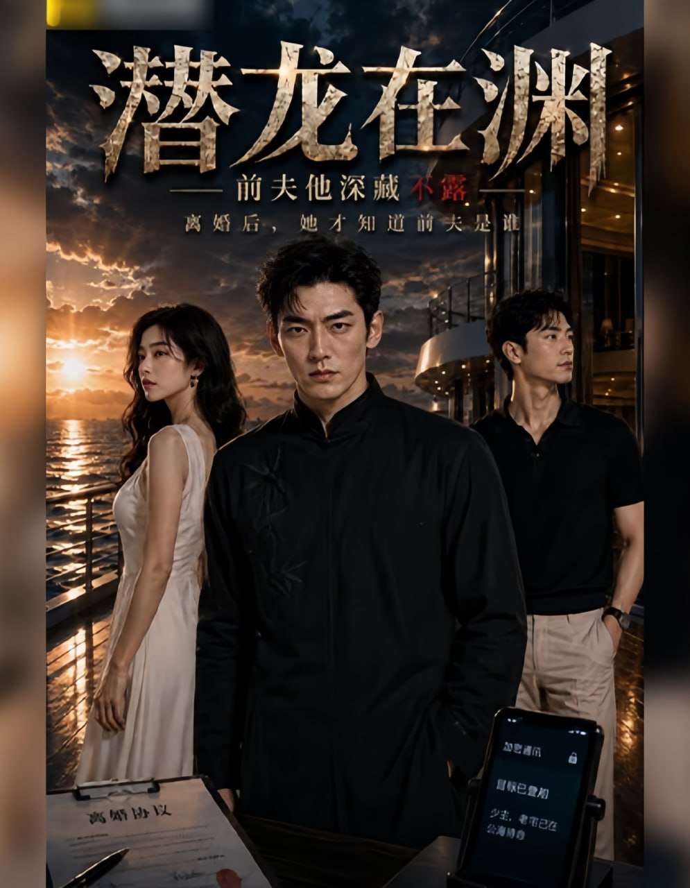 《潜龙在渊：前夫他深藏不漏》 逆袭 复仇 已完结 剧照
