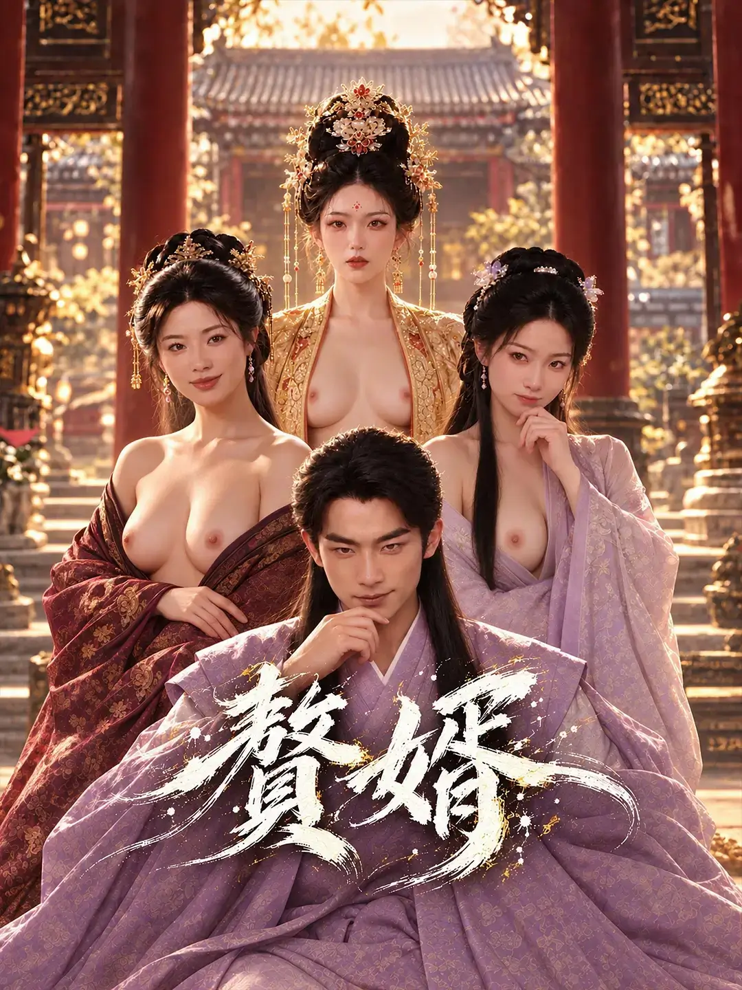 《赘婿》 赘婿 逆袭 古装 剧照