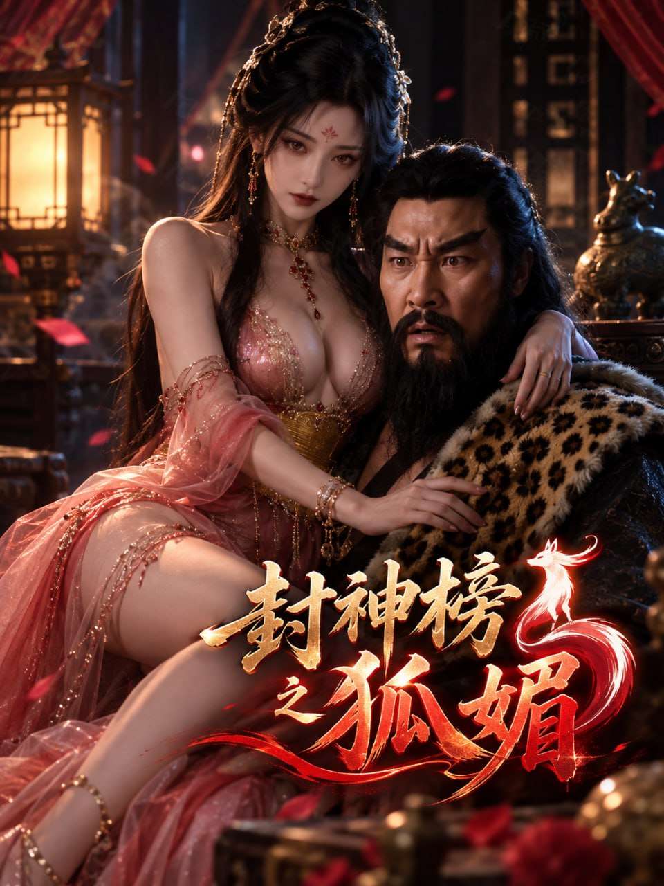《封神榜之狐媚》 灵异 恐怖 已完结 剧照