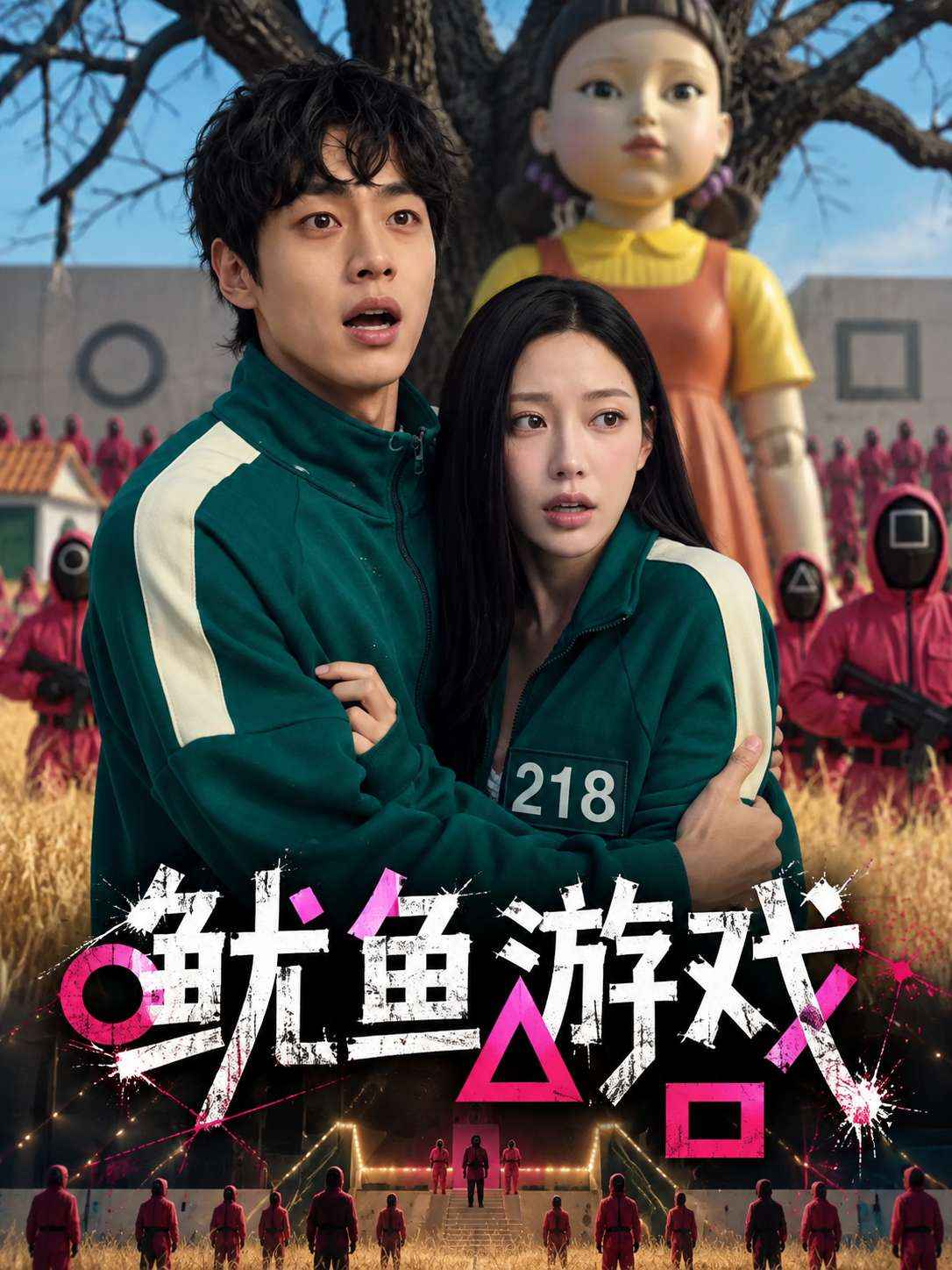 《鲍鱼游戏》 逆袭 甜宠 已完结 剧照
