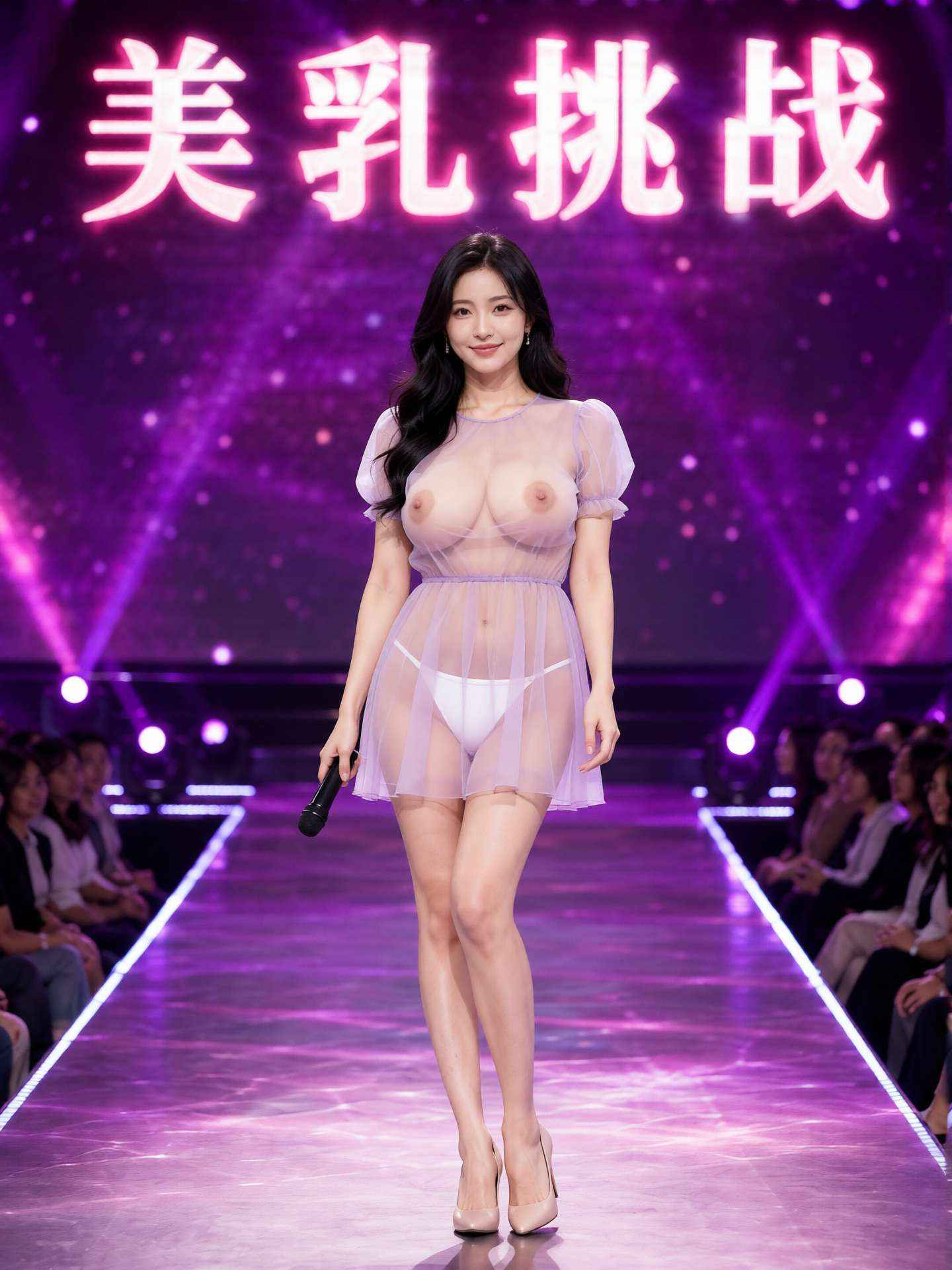 《美乳挑战》 甜宠 已完结 剧照