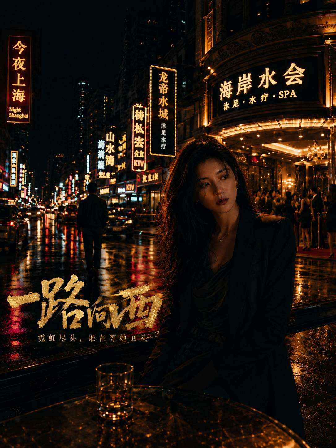 《一路向西》 逆袭 复仇 已完结 剧照